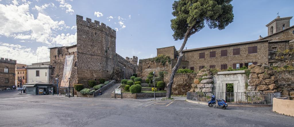 Residenza Principi Ruspoli Hotel Cerveteri Kültér fotó