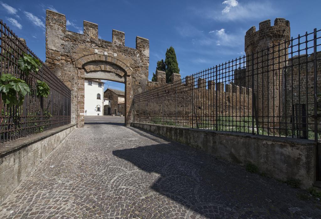 Residenza Principi Ruspoli Hotel Cerveteri Kültér fotó