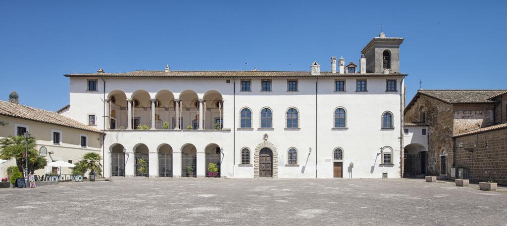 Residenza Principi Ruspoli Hotel Cerveteri Kültér fotó