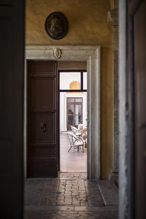 Residenza Principi Ruspoli Hotel Cerveteri Kültér fotó