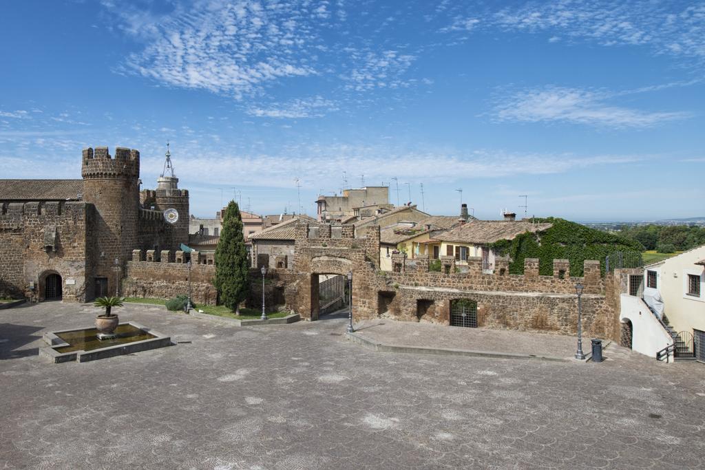 Residenza Principi Ruspoli Hotel Cerveteri Kültér fotó