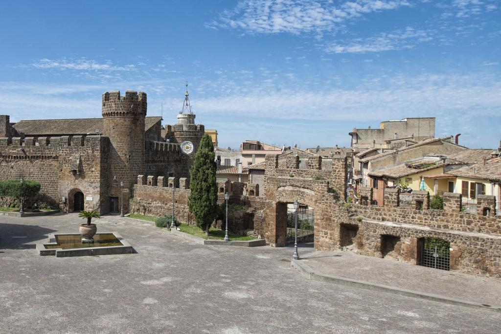 Residenza Principi Ruspoli Hotel Cerveteri Kültér fotó