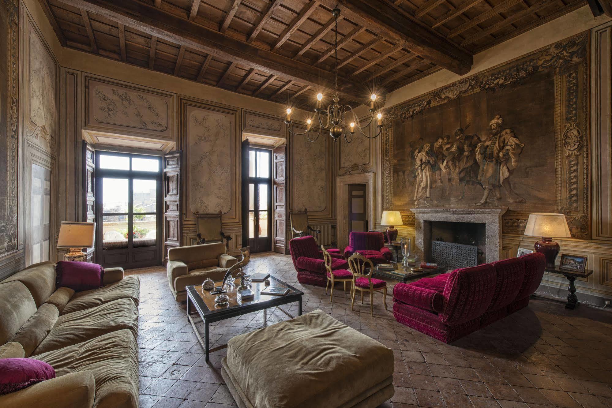 Residenza Principi Ruspoli Hotel Cerveteri Kültér fotó