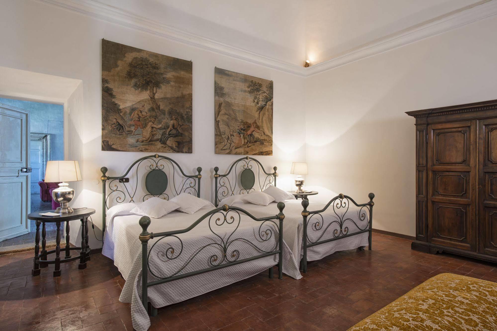 Residenza Principi Ruspoli Hotel Cerveteri Kültér fotó