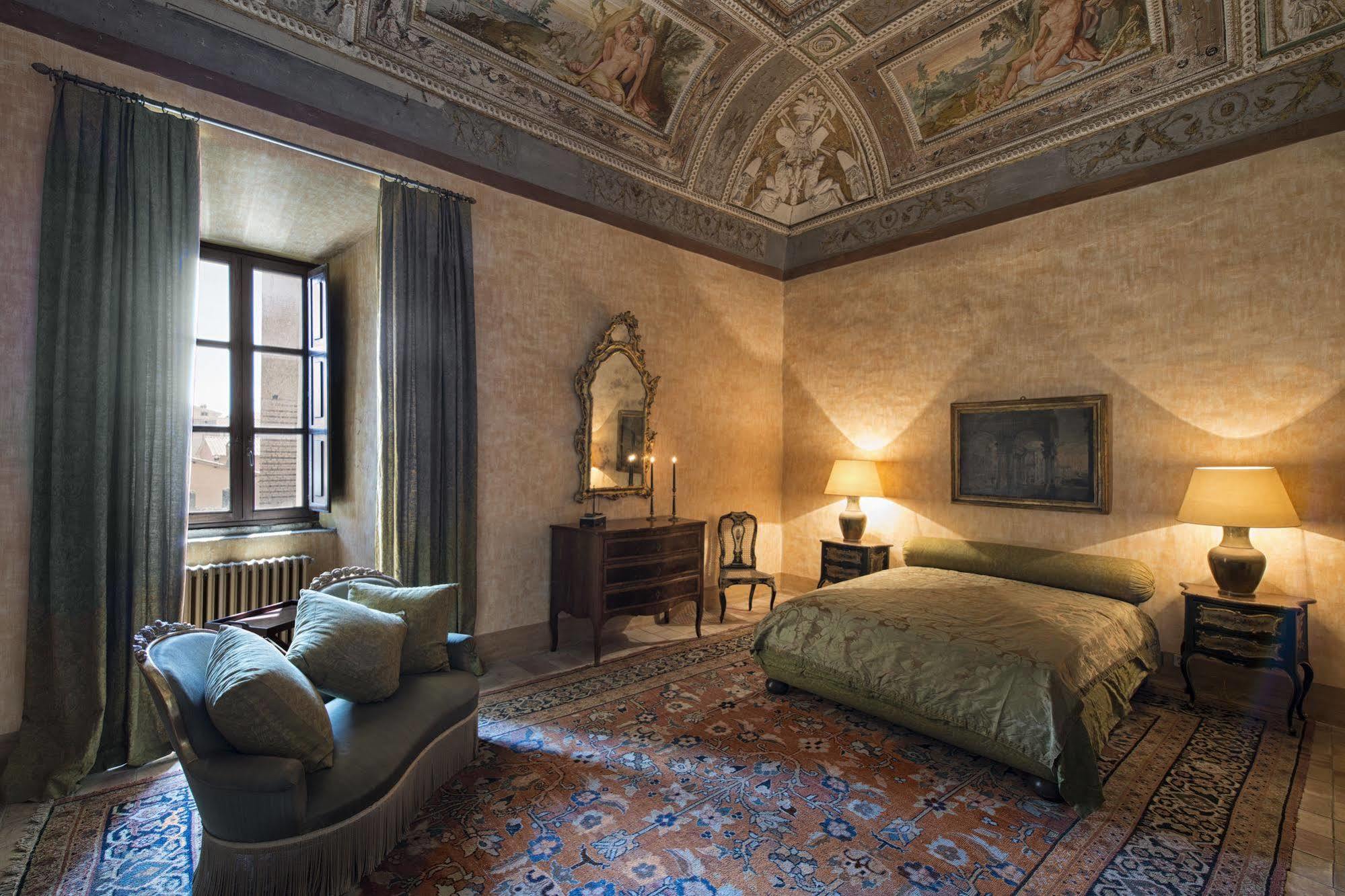 Residenza Principi Ruspoli Hotel Cerveteri Kültér fotó