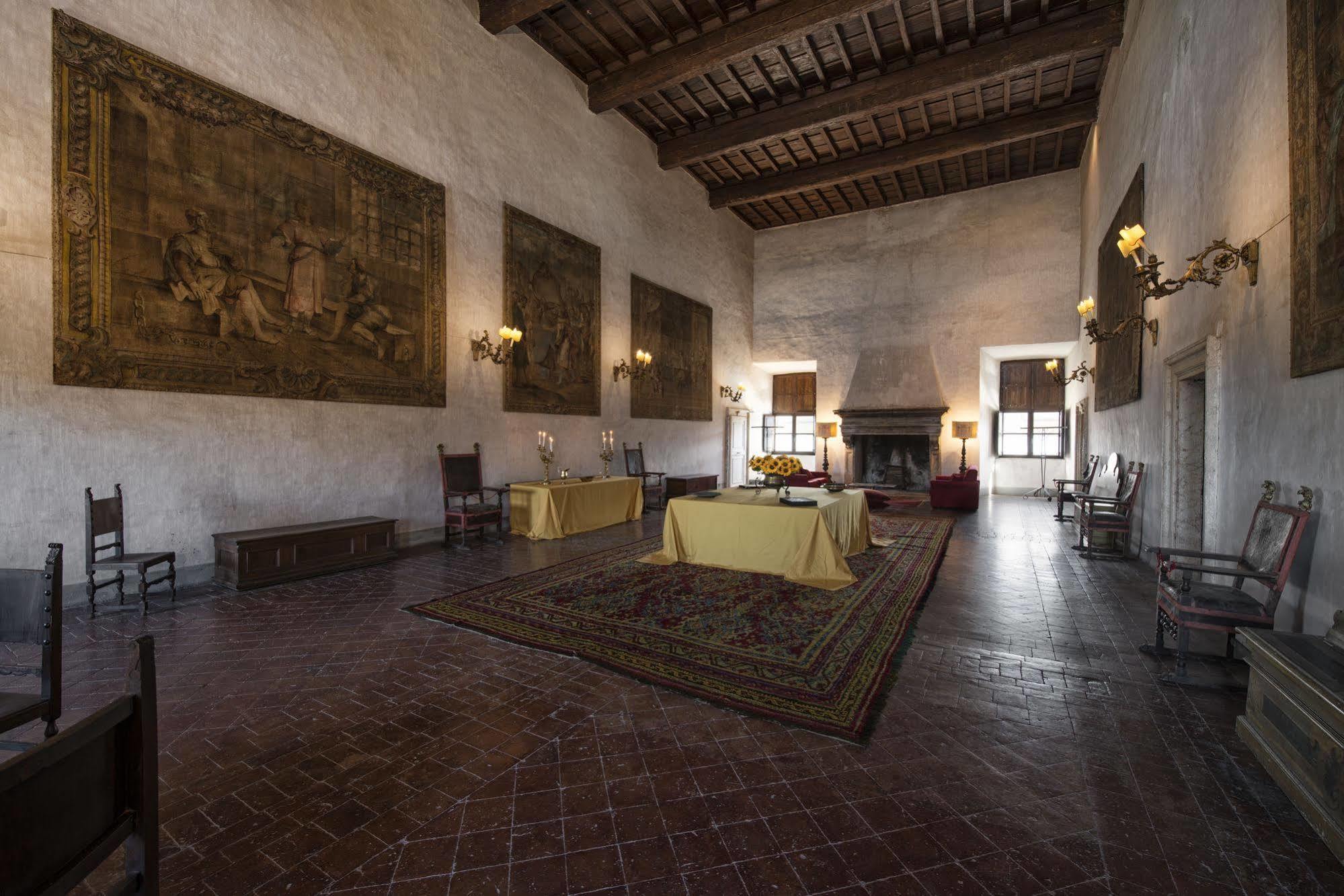Residenza Principi Ruspoli Hotel Cerveteri Kültér fotó
