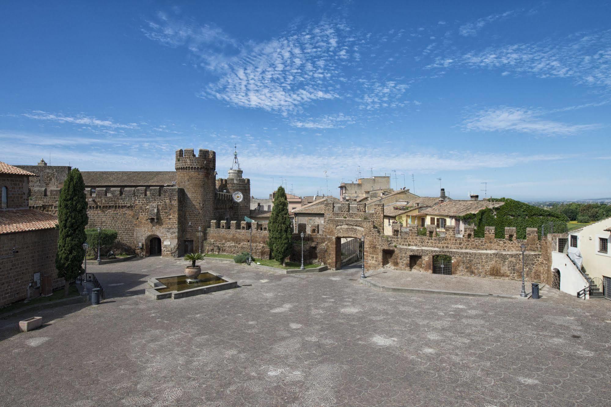 Residenza Principi Ruspoli Hotel Cerveteri Kültér fotó
