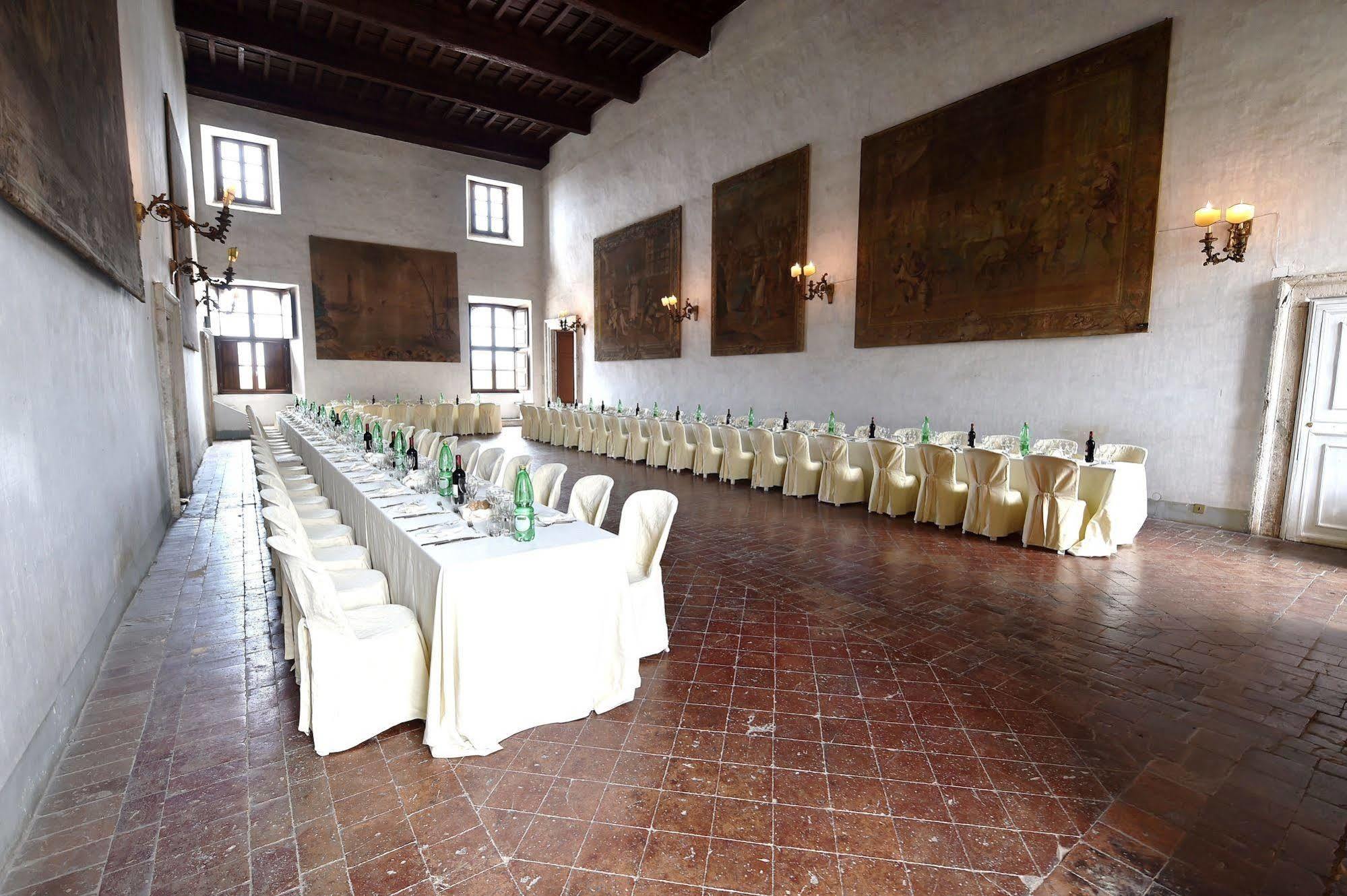 Residenza Principi Ruspoli Hotel Cerveteri Kültér fotó