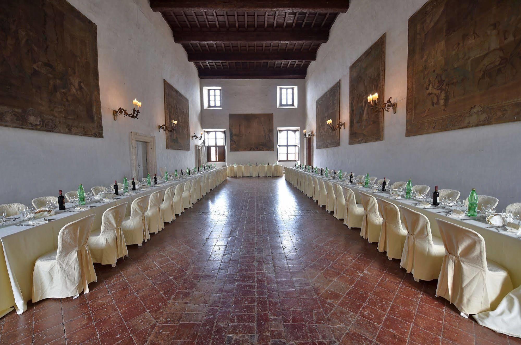 Residenza Principi Ruspoli Hotel Cerveteri Kültér fotó