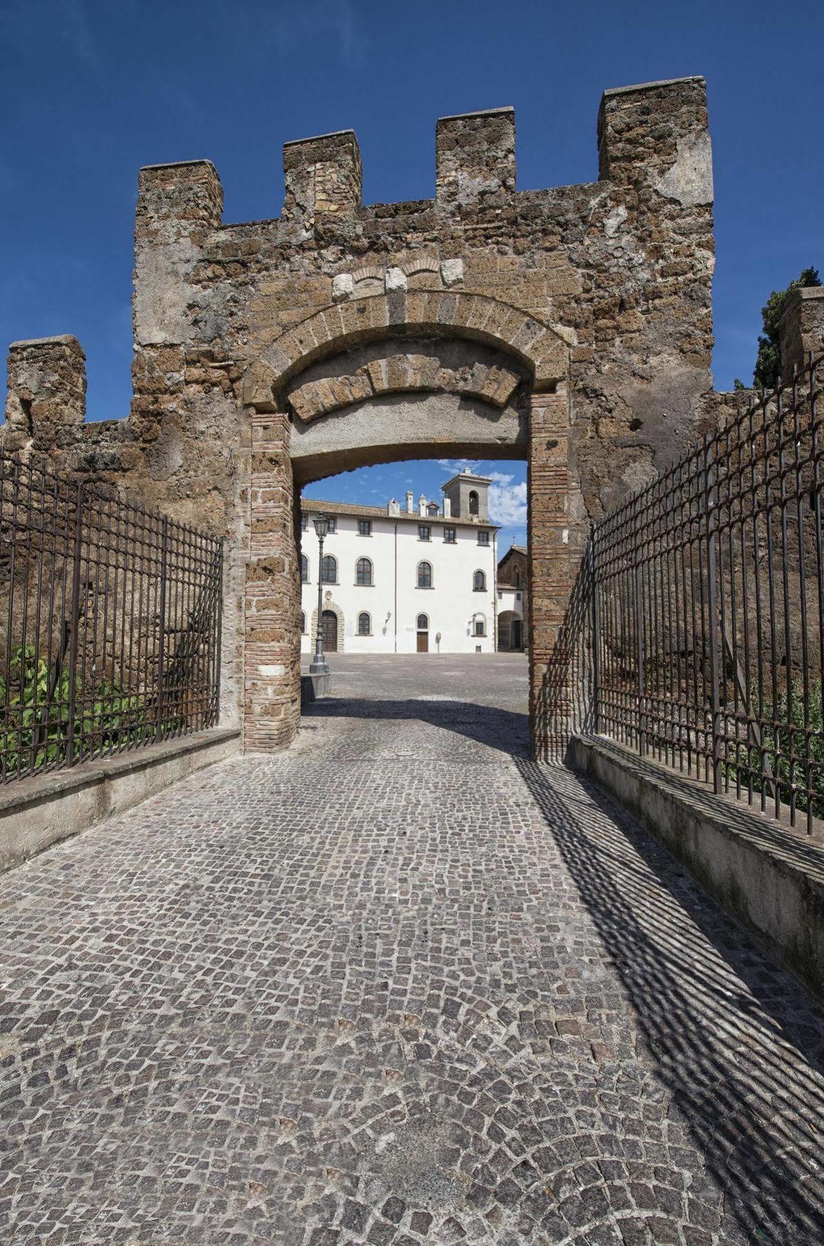 Residenza Principi Ruspoli Hotel Cerveteri Kültér fotó