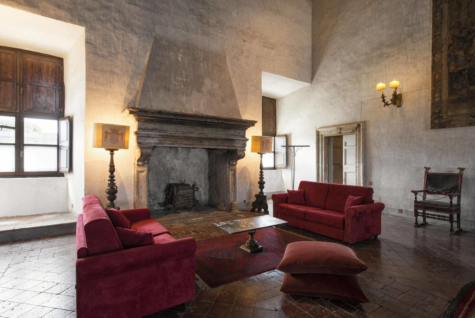 Residenza Principi Ruspoli Hotel Cerveteri Kültér fotó
