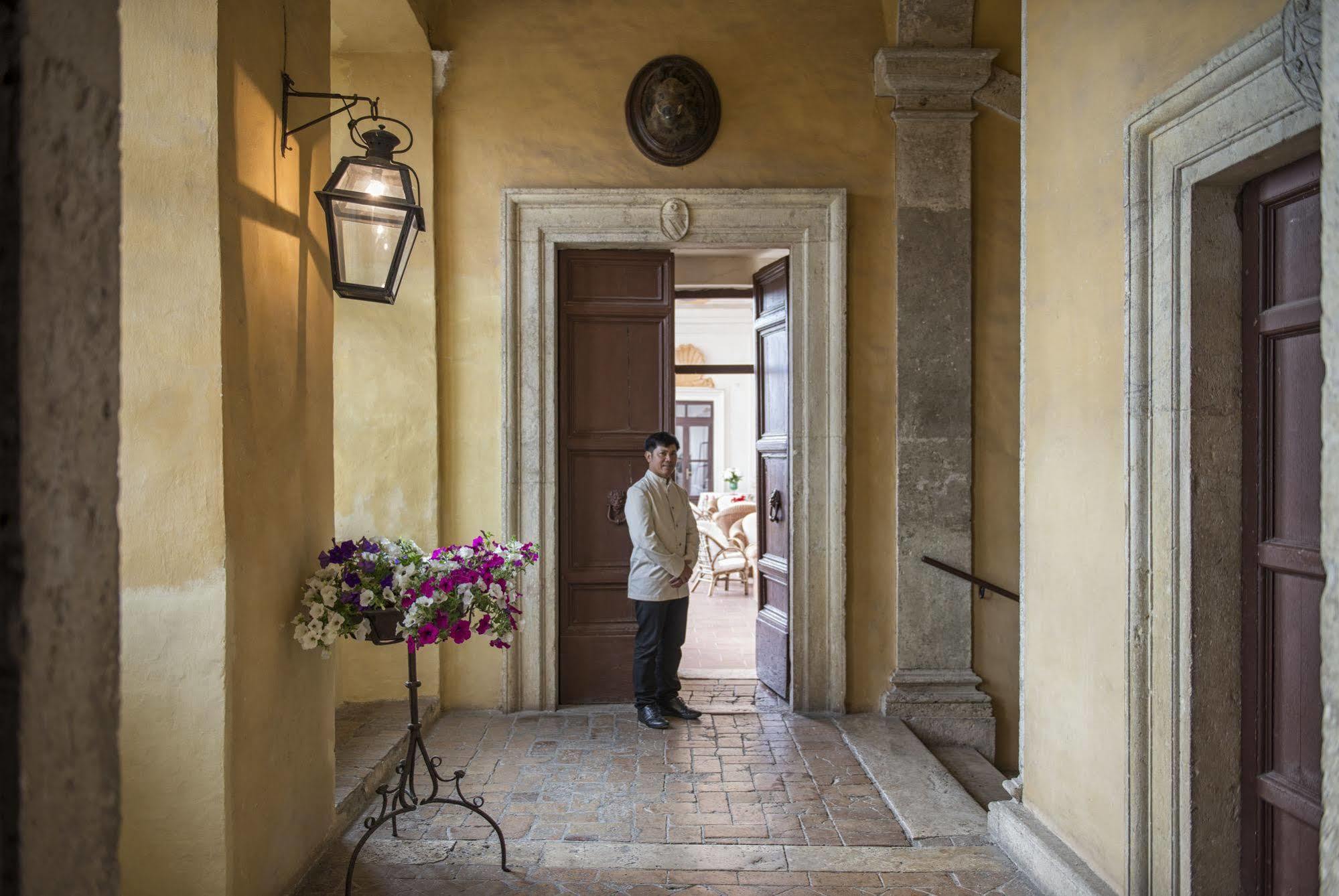 Residenza Principi Ruspoli Hotel Cerveteri Kültér fotó