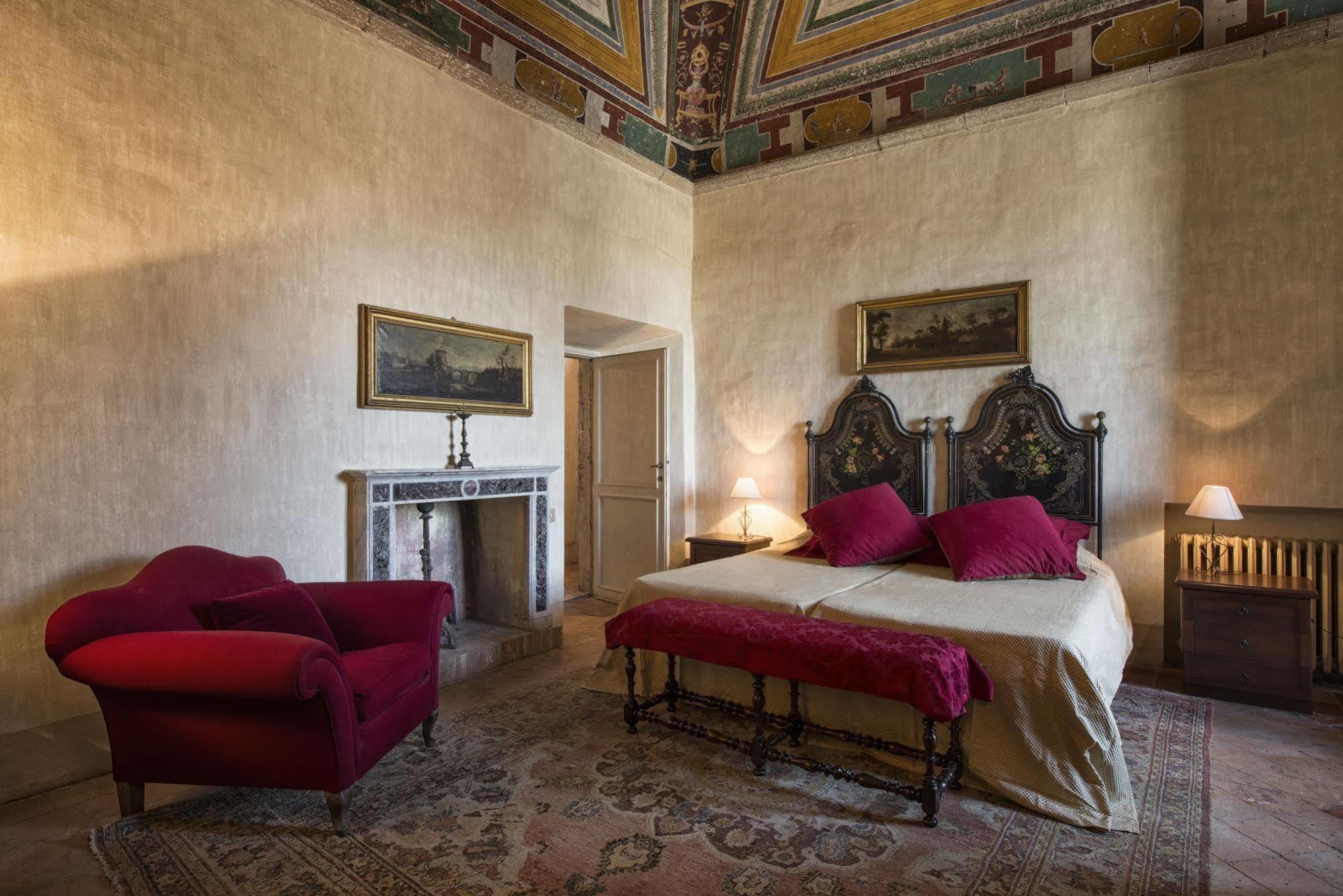 Residenza Principi Ruspoli Hotel Cerveteri Kültér fotó