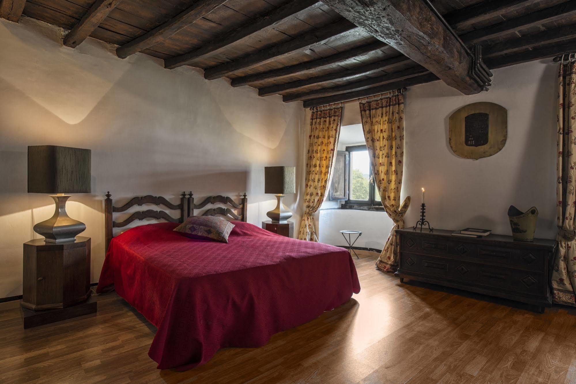 Residenza Principi Ruspoli Hotel Cerveteri Kültér fotó