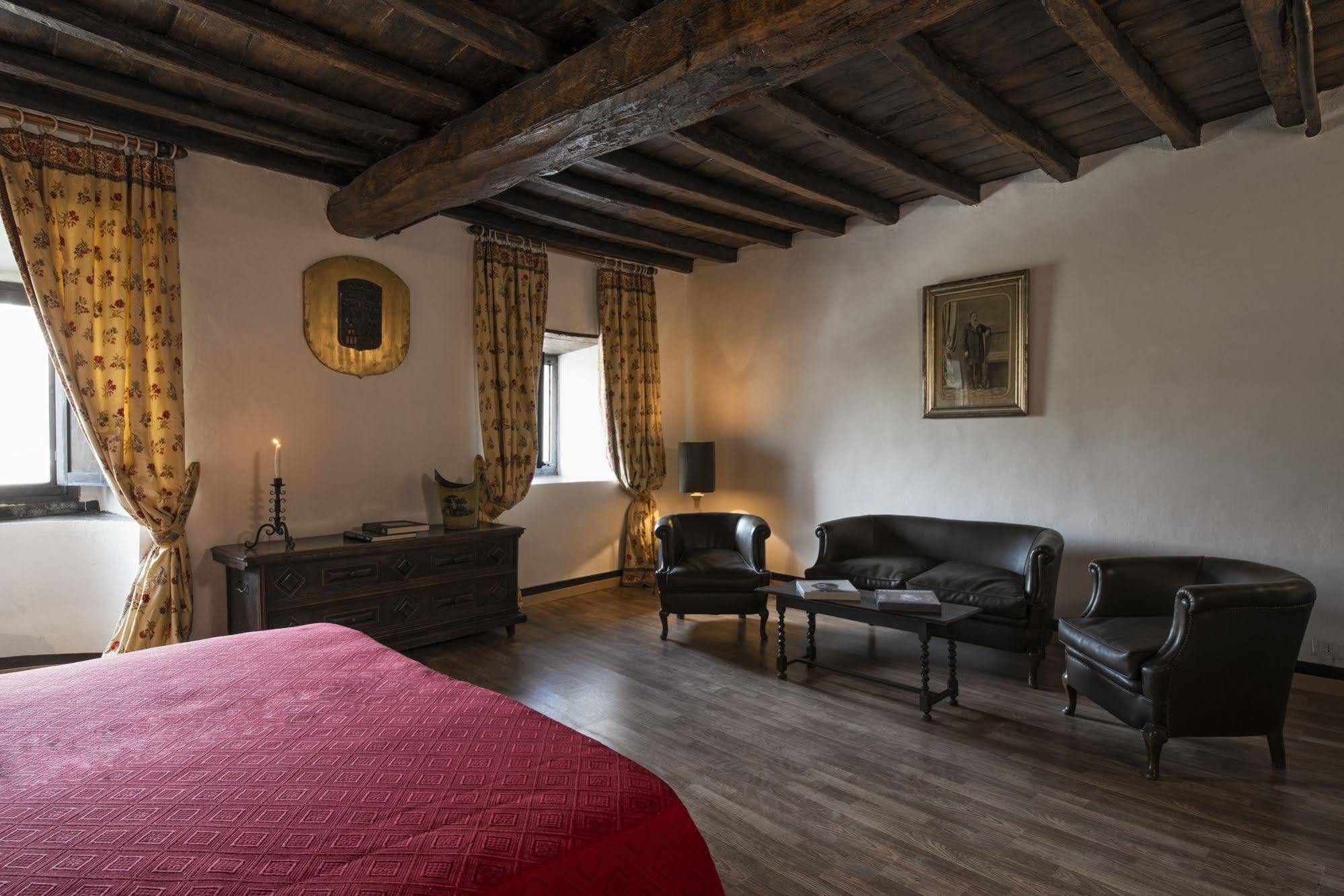 Residenza Principi Ruspoli Hotel Cerveteri Kültér fotó
