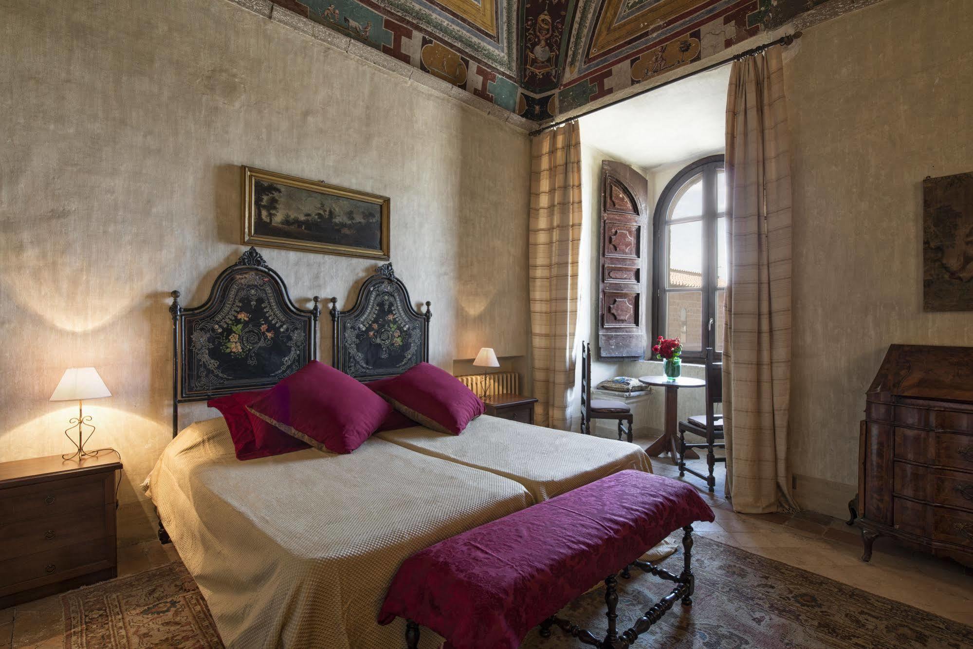 Residenza Principi Ruspoli Hotel Cerveteri Kültér fotó