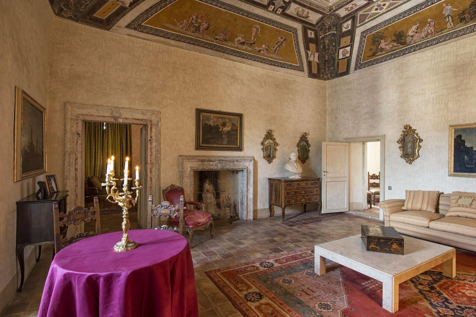 Residenza Principi Ruspoli Hotel Cerveteri Kültér fotó