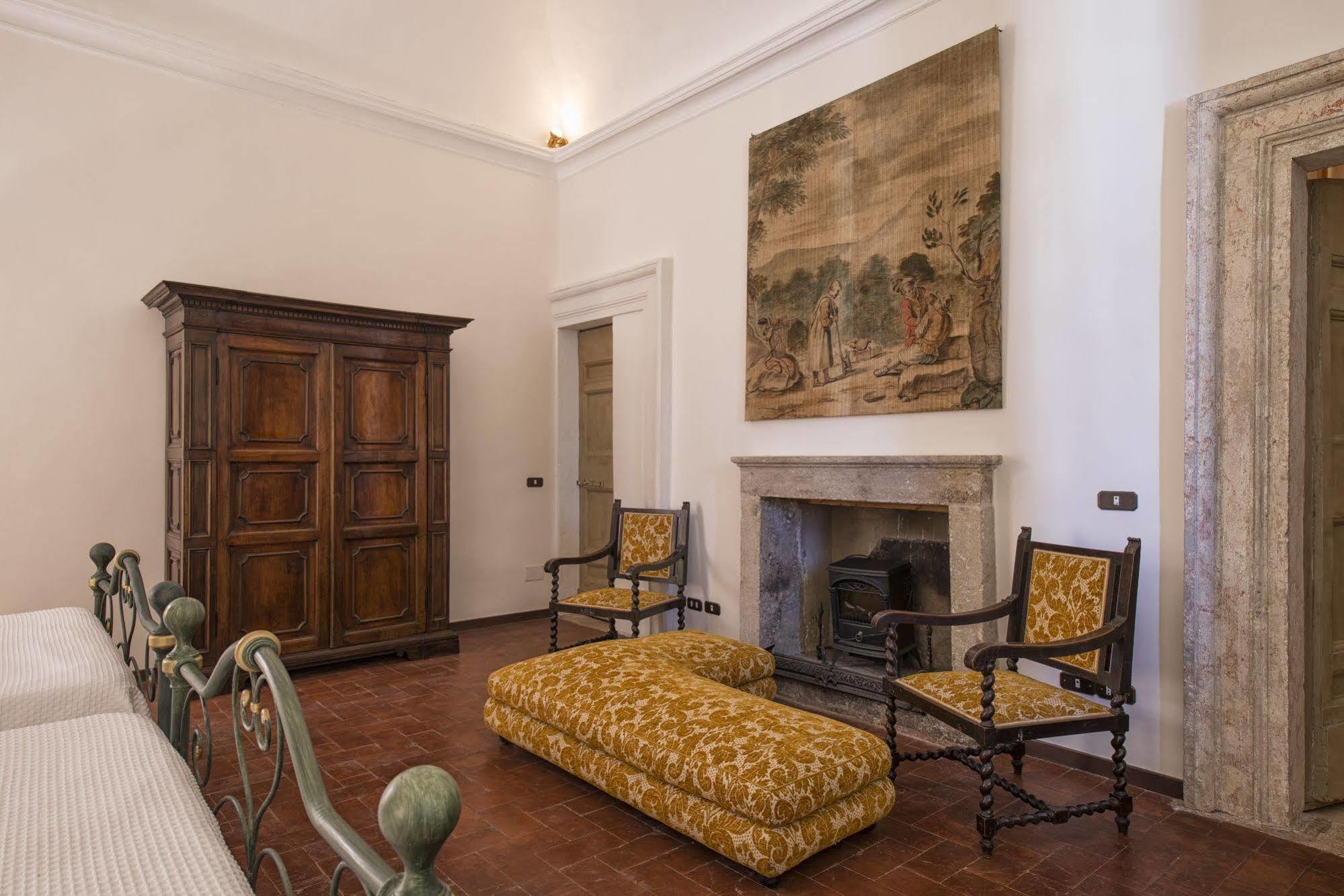 Residenza Principi Ruspoli Hotel Cerveteri Kültér fotó