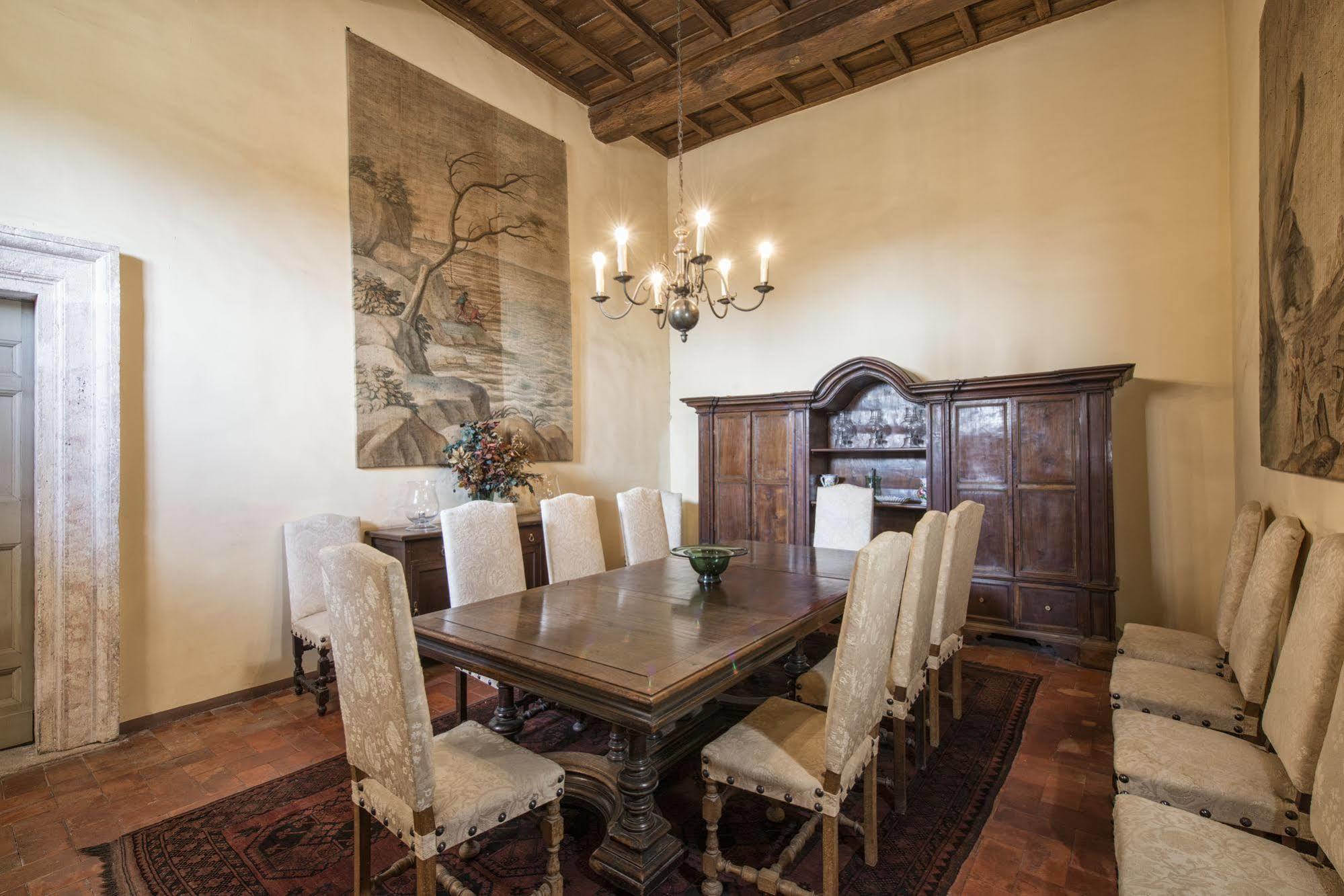 Residenza Principi Ruspoli Hotel Cerveteri Kültér fotó