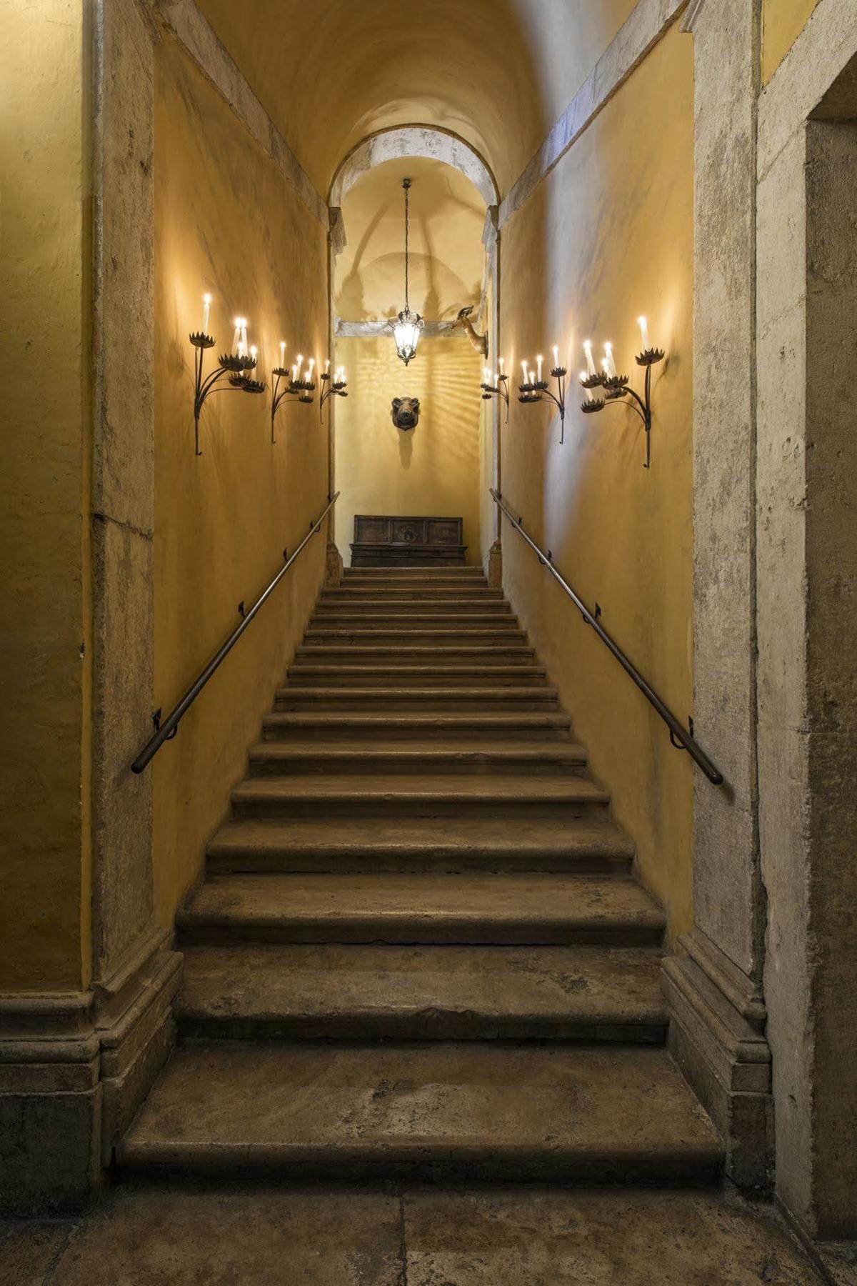 Residenza Principi Ruspoli Hotel Cerveteri Kültér fotó