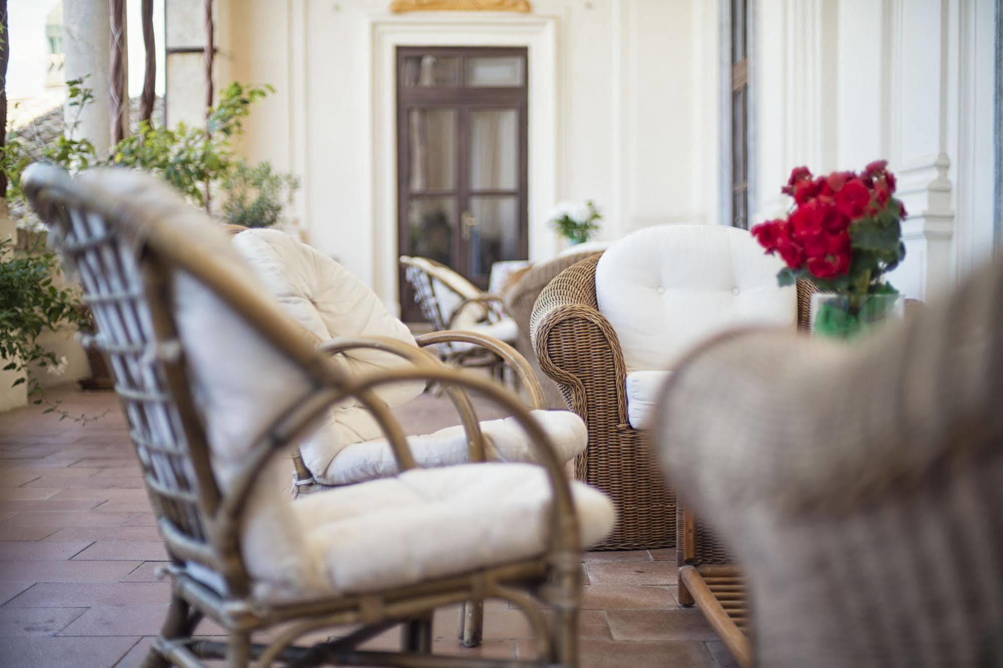 Residenza Principi Ruspoli Hotel Cerveteri Kültér fotó