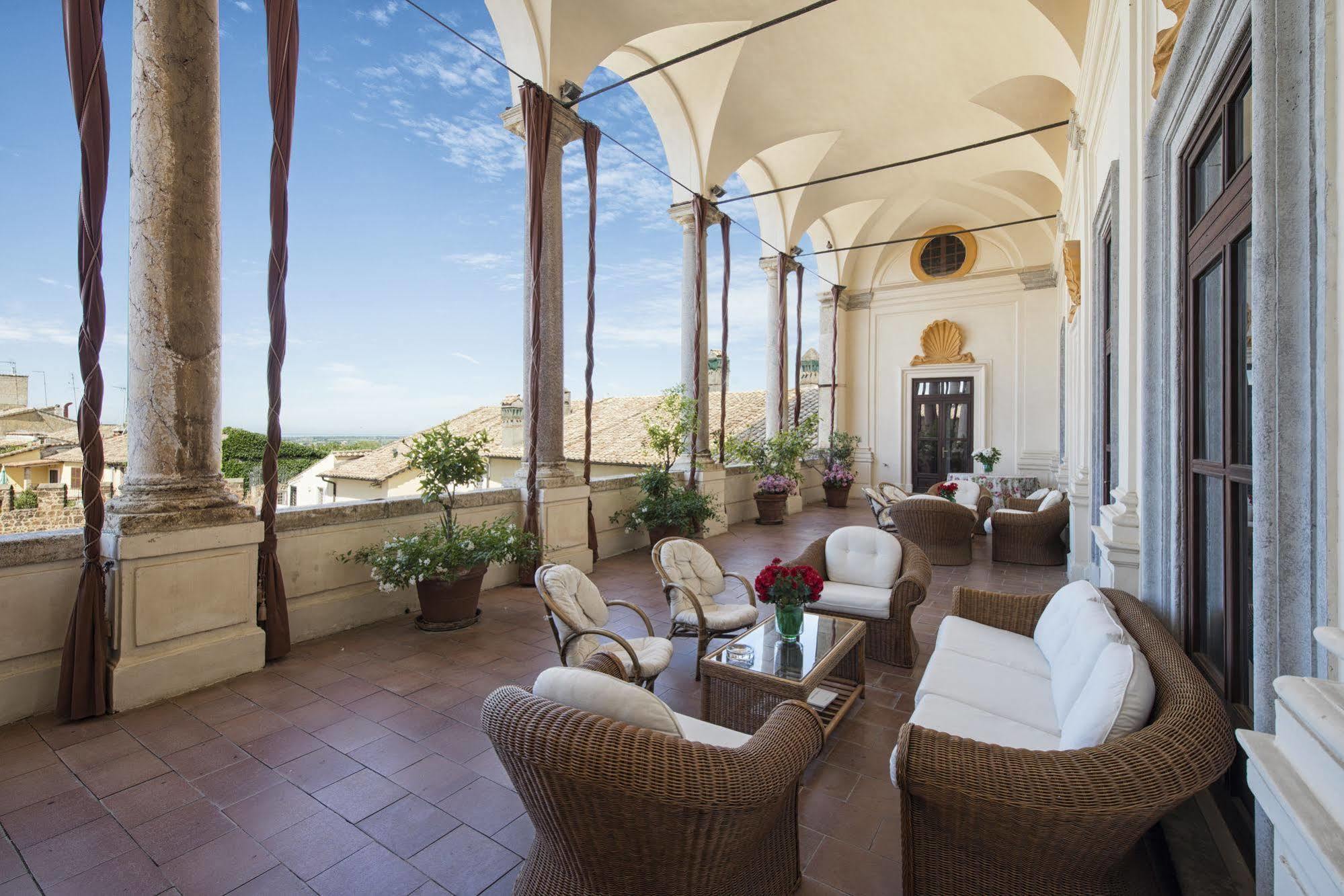 Residenza Principi Ruspoli Hotel Cerveteri Kültér fotó