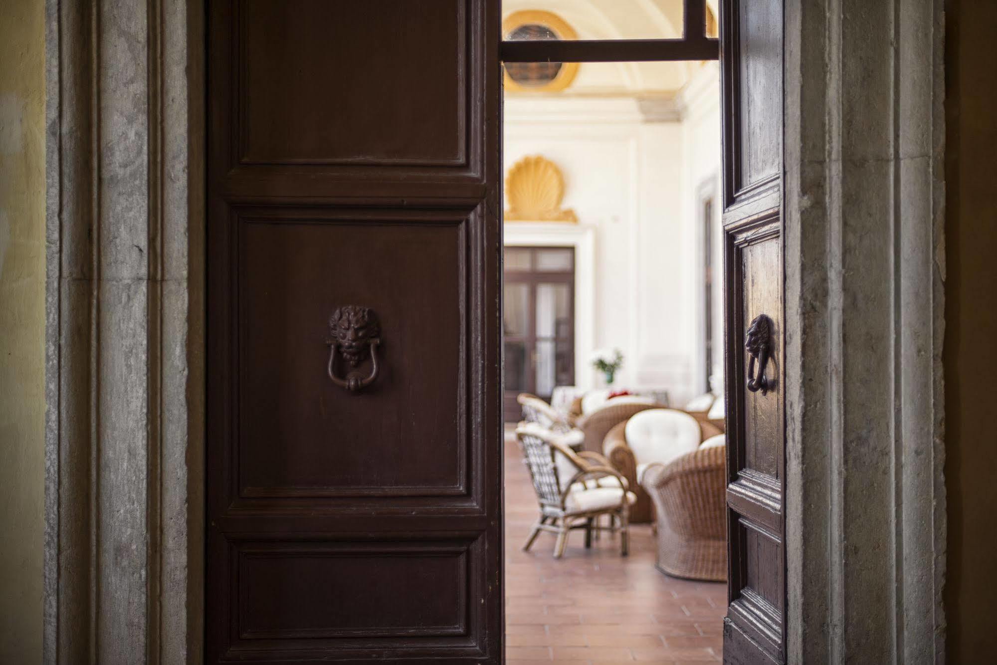 Residenza Principi Ruspoli Hotel Cerveteri Kültér fotó