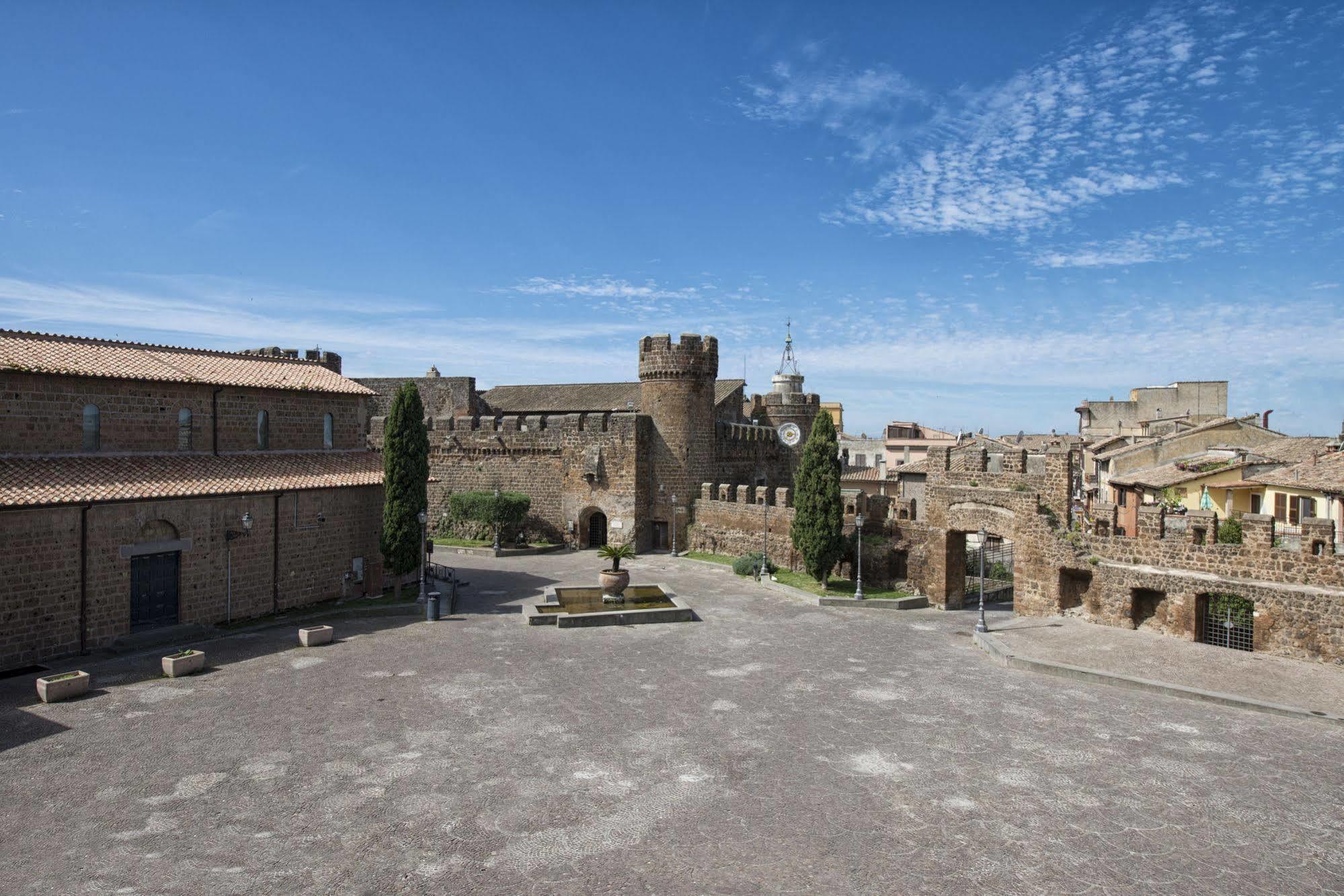 Residenza Principi Ruspoli Hotel Cerveteri Kültér fotó